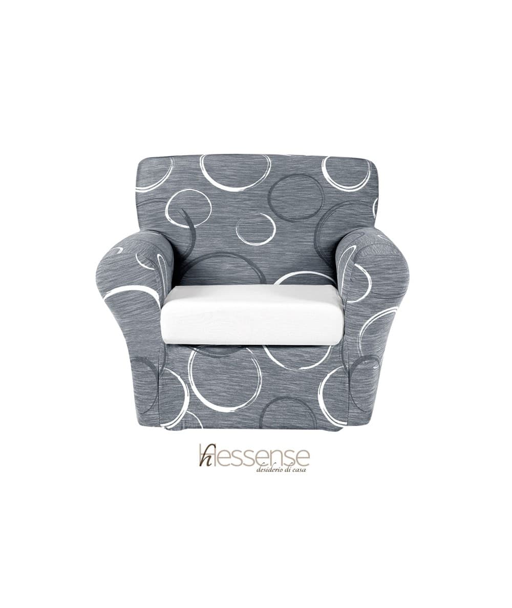 Copripoltrona Elasticizzato Brio Hessense Sfera - 15
