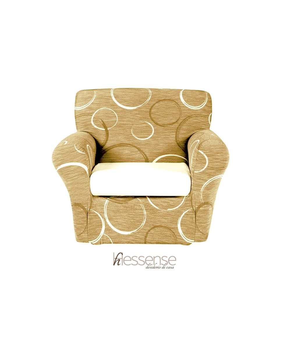 Copripoltrona Elasticizzato Brio Hessense Sfera - 17