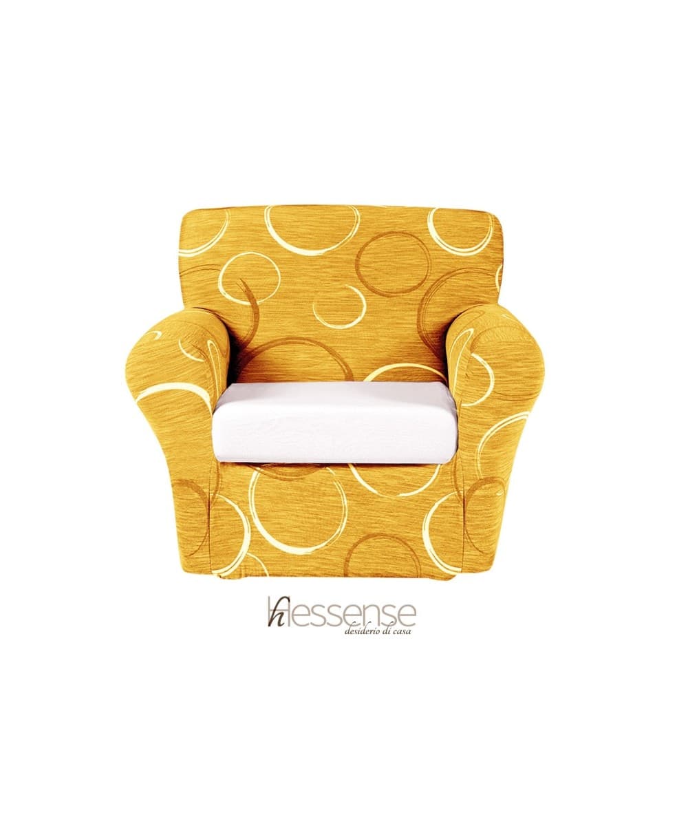 Copripoltrona Elasticizzato Brio Hessense Sfera - 14