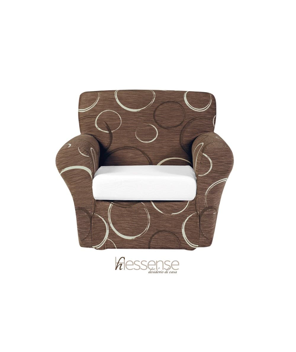 Copripoltrona Elasticizzato Brio Hessense Sfera - 21
