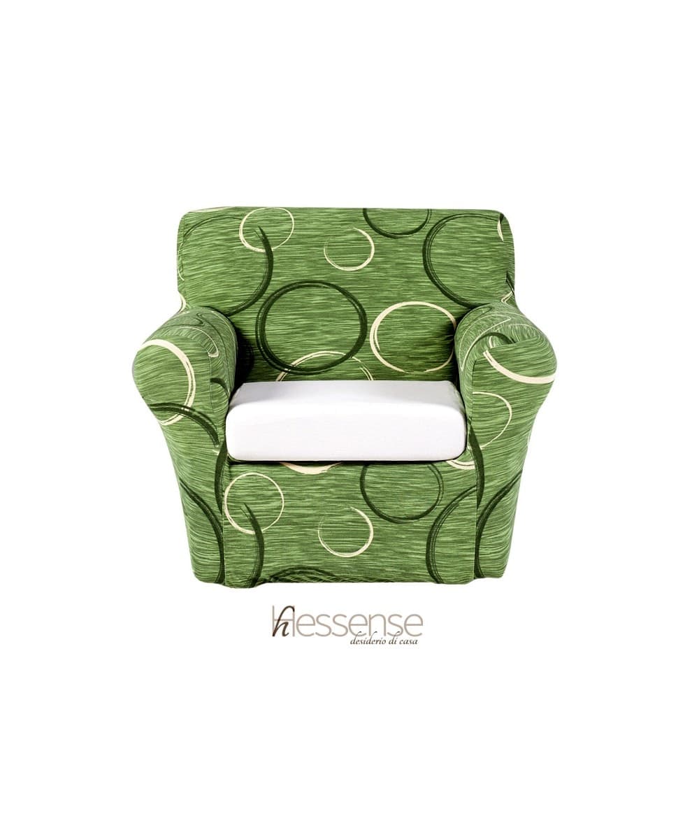 Copripoltrona Elasticizzato Brio Hessense Sfera - 20