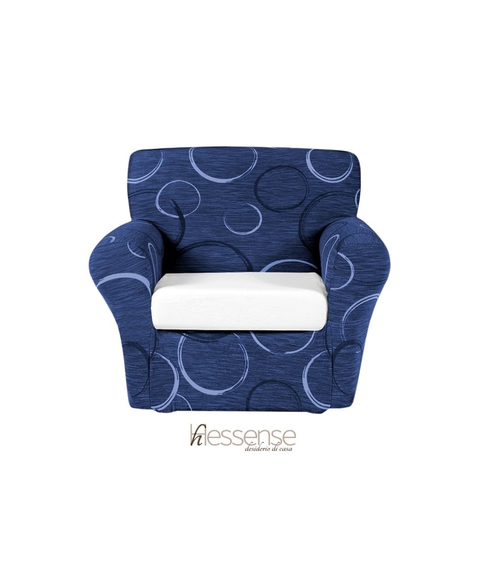 Copripoltrona Elasticizzato Brio Hessense Sfera - 22