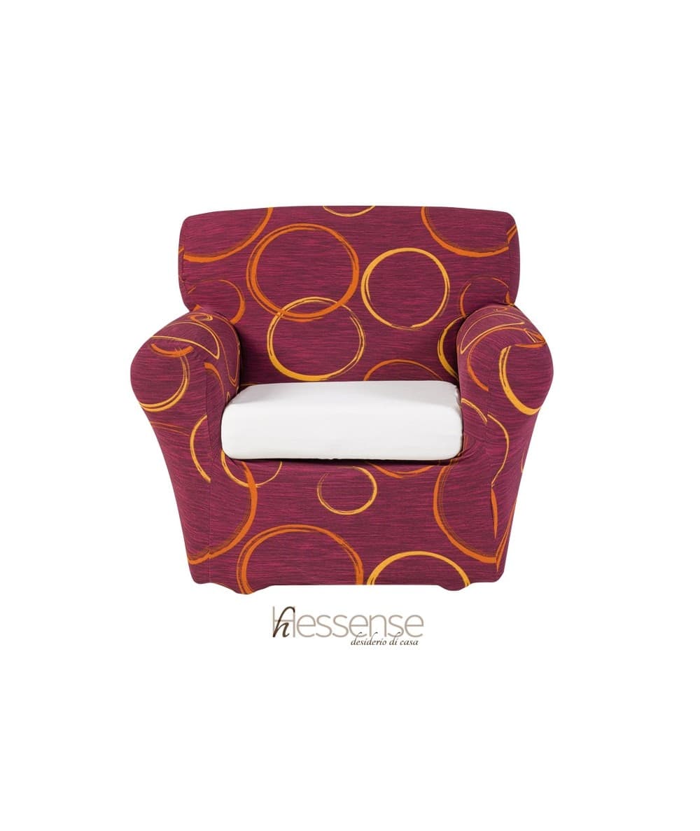 Copripoltrona Elasticizzato Brio Hessense Sfera - 18