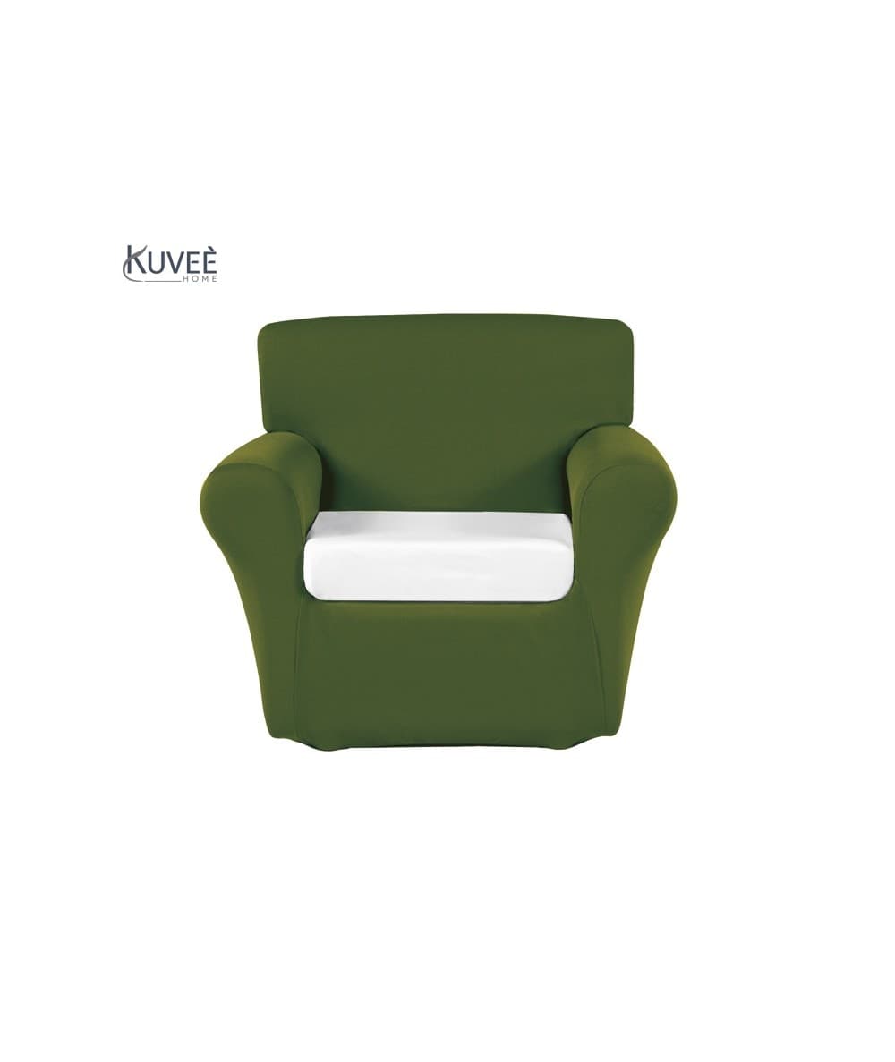Copripoltrona Elasticizzato Glovè – bosco – sedia