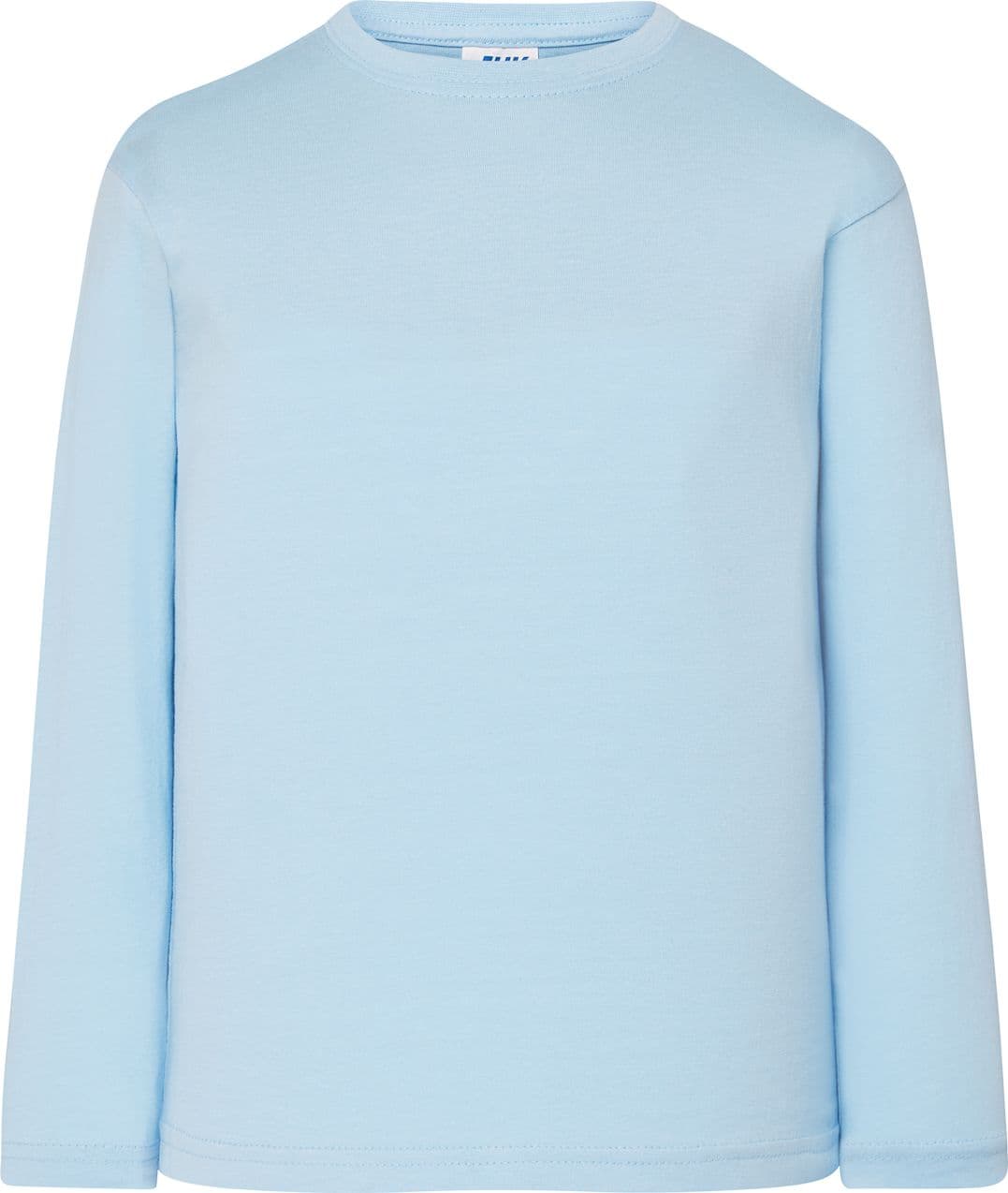 T-shirt manica lunga personalizzabile bambina/o 100% cotone - jhk - 22
