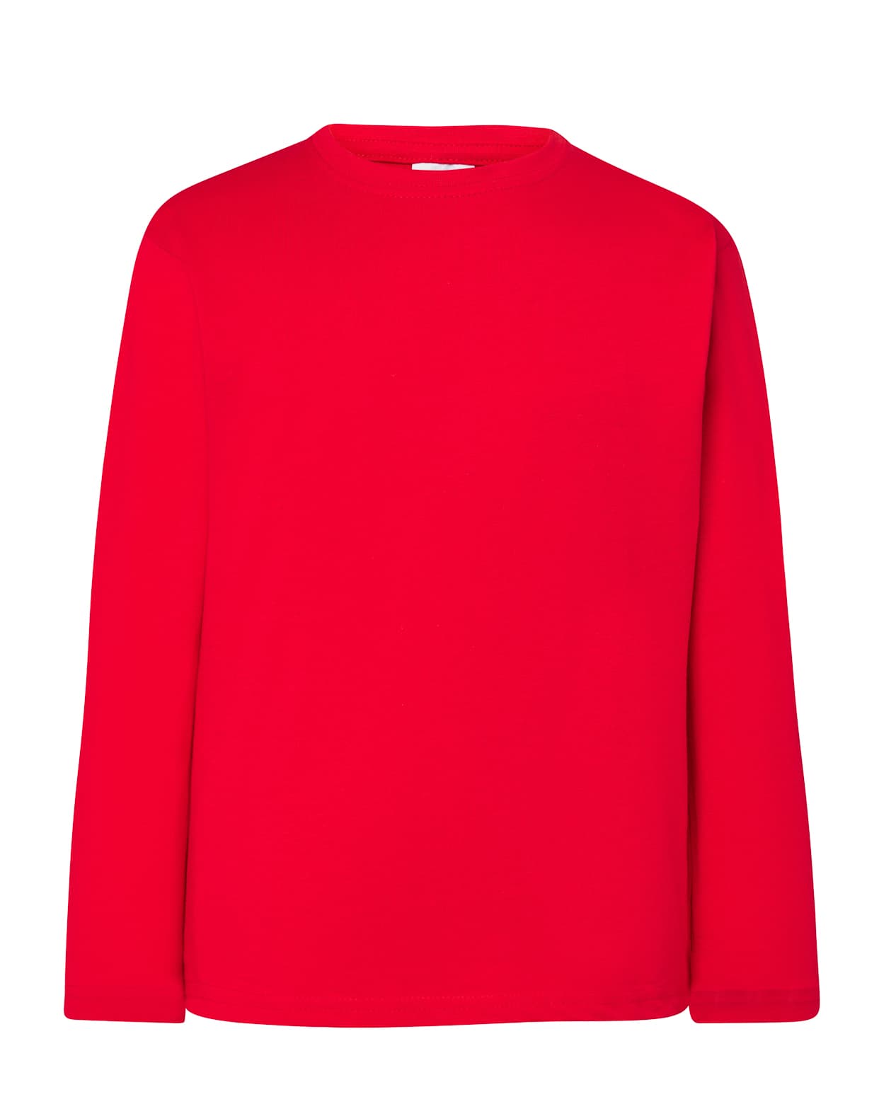 T-shirt manica lunga personalizzabile bambina/o 100% cotone - jhk - 26