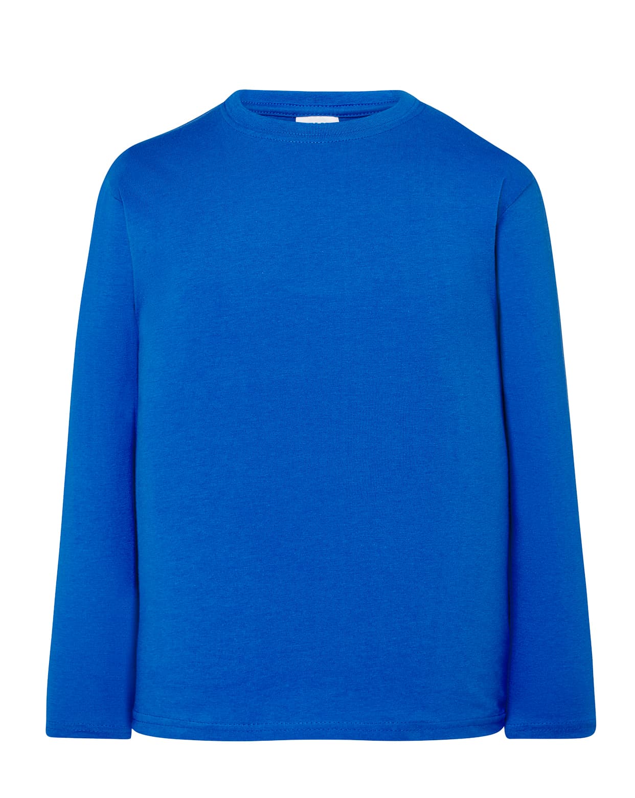 T-shirt manica lunga personalizzabile bambina/o 100% cotone - jhk - 27