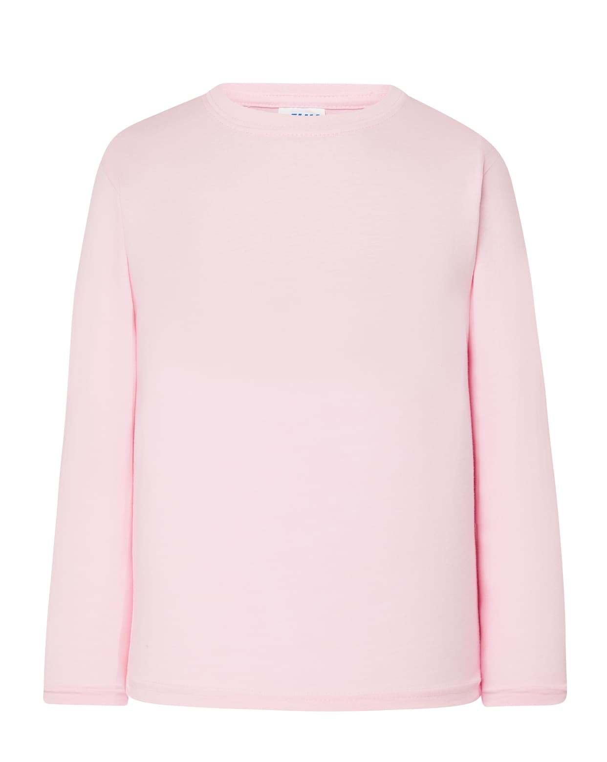 T-shirt manica lunga personalizzabile bambina/o 100% cotone - jhk - 29