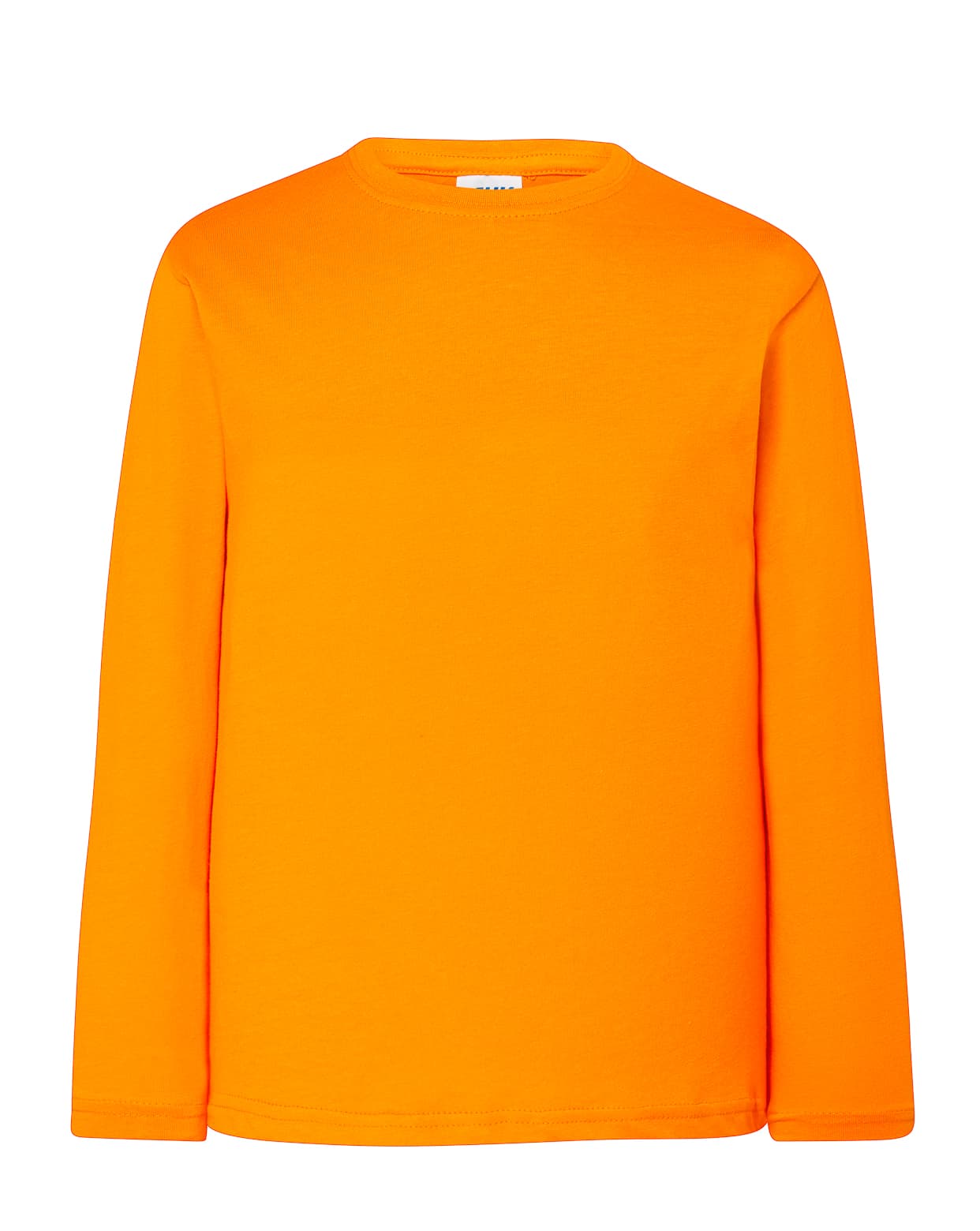 T-shirt manica lunga personalizzabile bambina/o 100% cotone - jhk - 23
