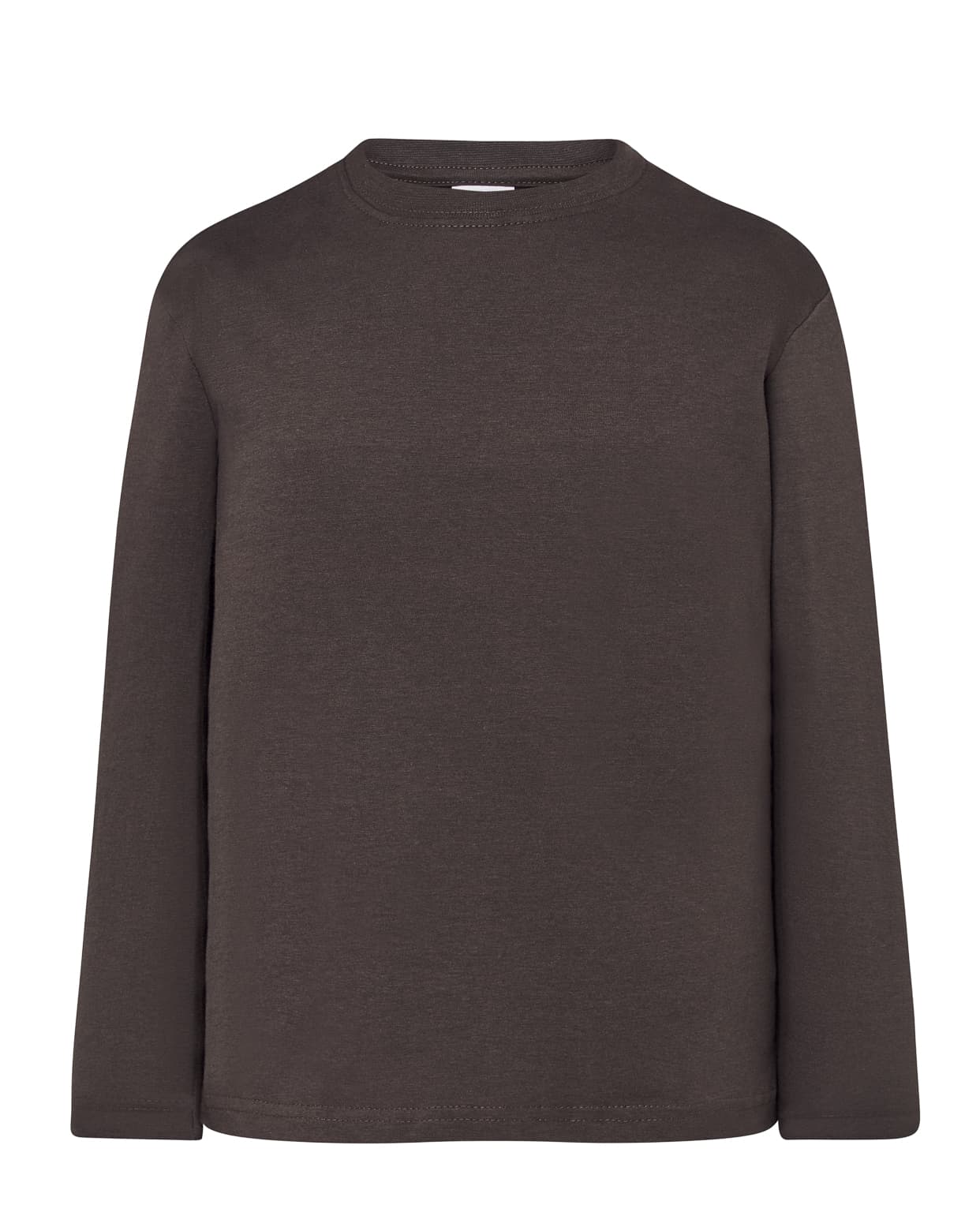 T-shirt manica lunga personalizzabile bambina/o 100% cotone - jhk - 28