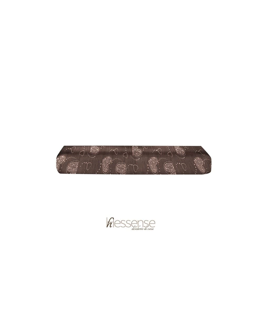 Copricuscino intero 2 posti Brio Hessense Cuori - 10