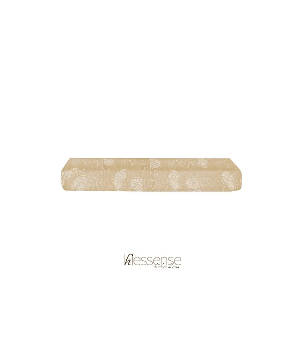 Copricuscino intero 2 posti Brio Hessense Cuori - 5