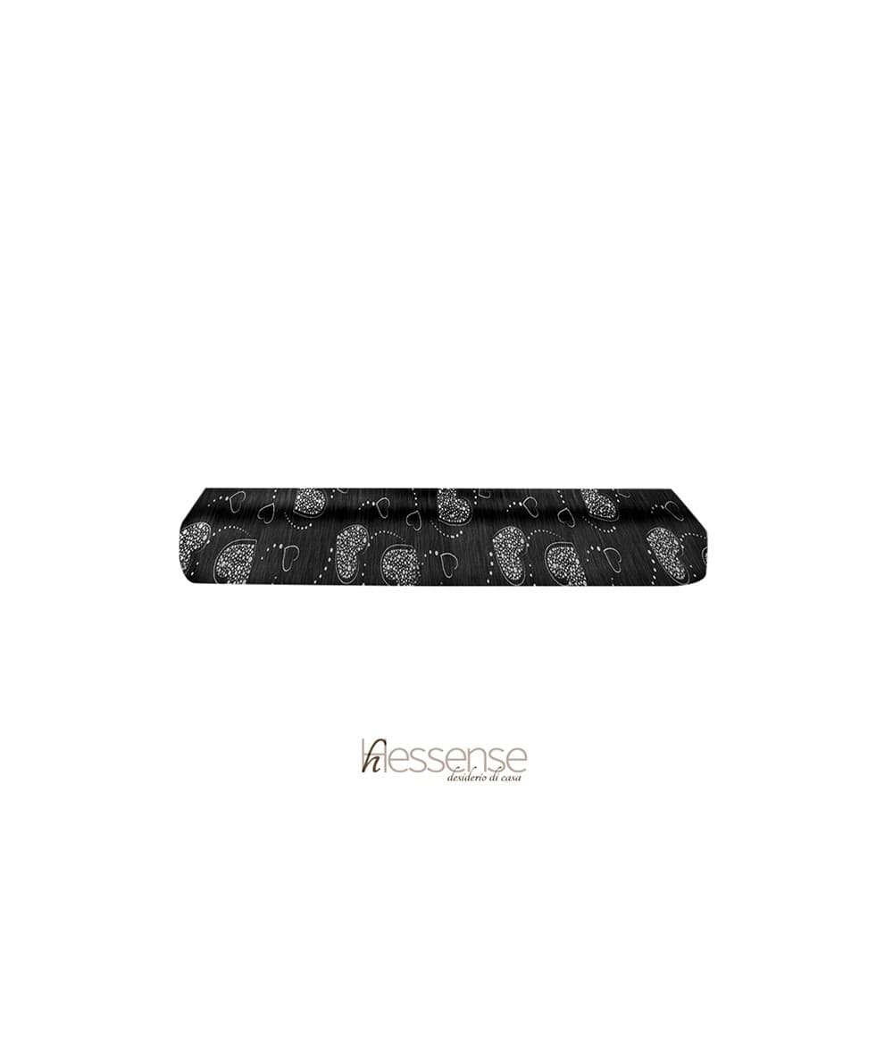 Copricuscino intero 3 posti Brio Hessense Cuori - 22