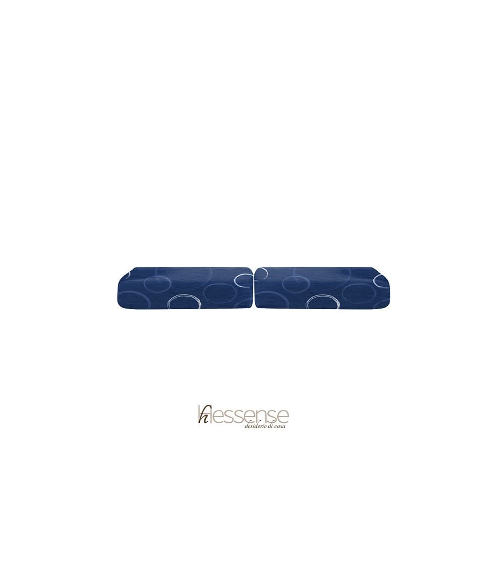 Coppia Copricuscini Brio Hessense Sfera - 22