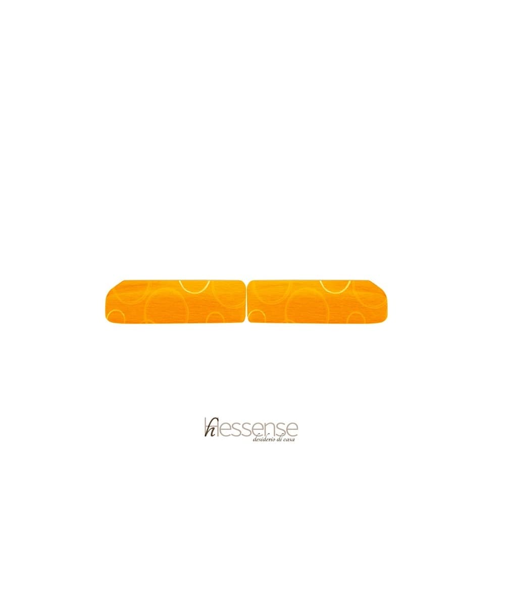 Coppia Copricuscini Brio Hessense Sfera - 14