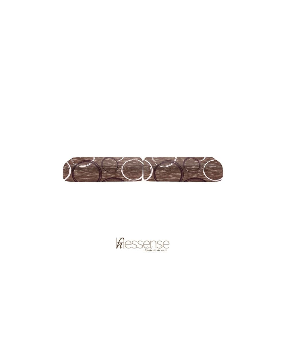 Coppia Copricuscini Brio Hessense Sfera - 21