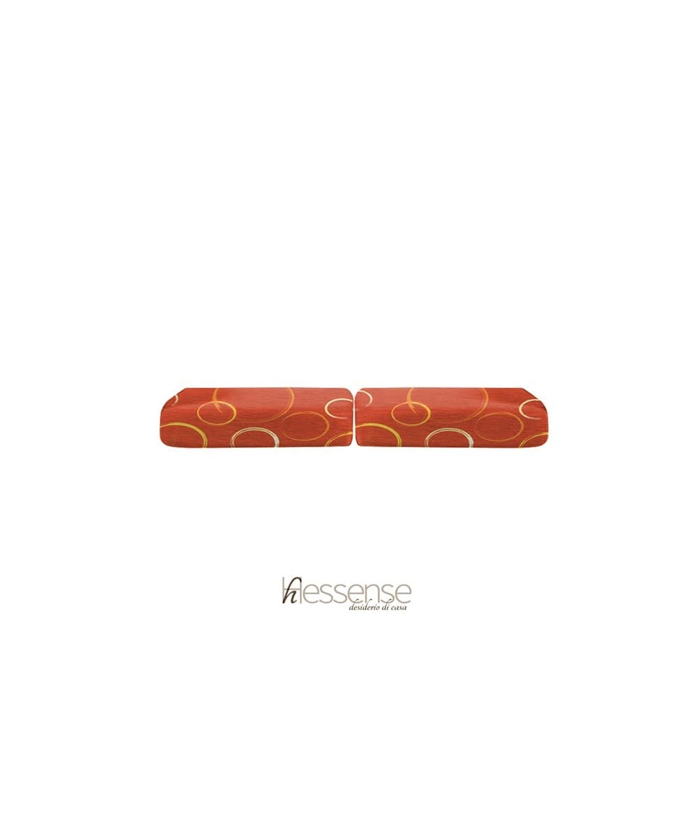 Coppia Copricuscini Brio Hessense Sfera - 24