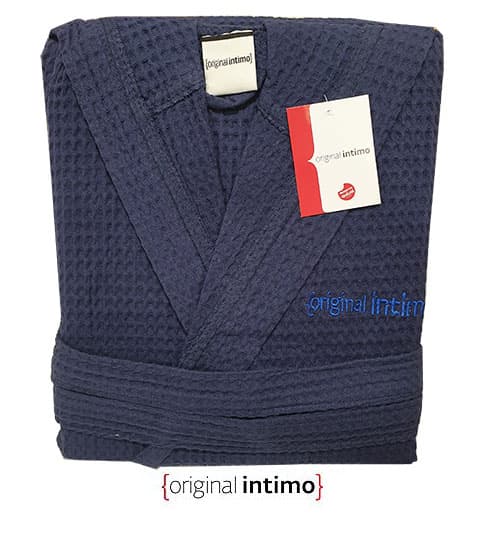 Accappatoio Nido d'Ape Original Intimo - 13