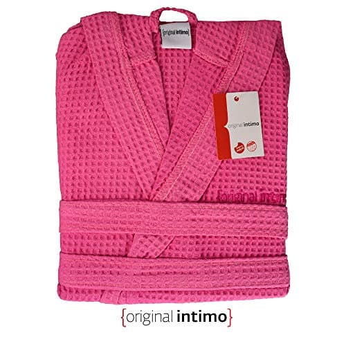 Accappatoio Nido d'Ape Original Intimo - 12