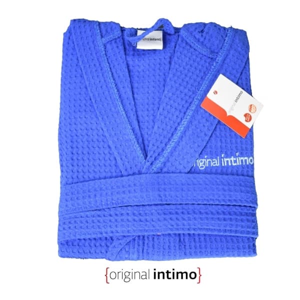 Accappatoio Nido d'Ape Original Intimo - 10