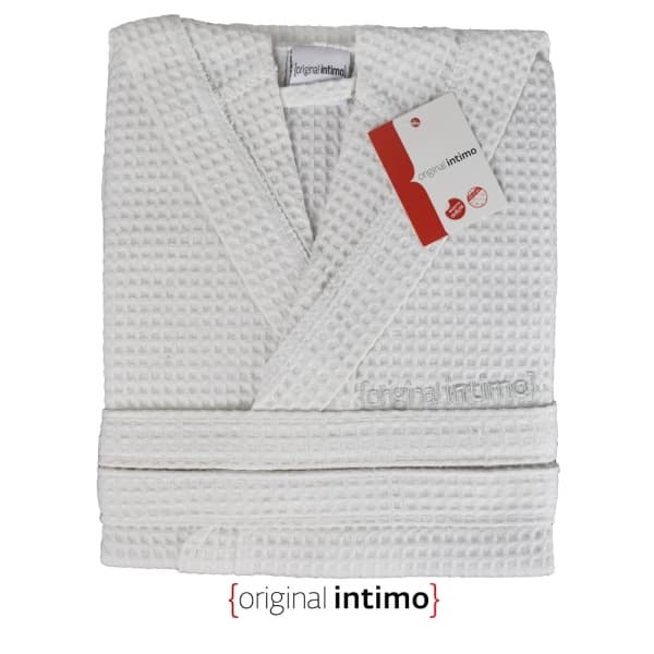 Accappatoio Nido d'Ape Original Intimo - 15