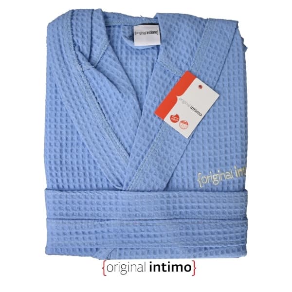 Accappatoio Nido d'Ape Original Intimo - 14
