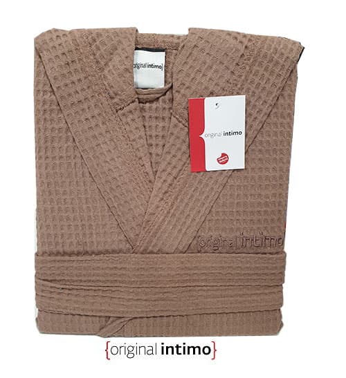 Accappatoio Nido d'Ape Original Intimo - 9