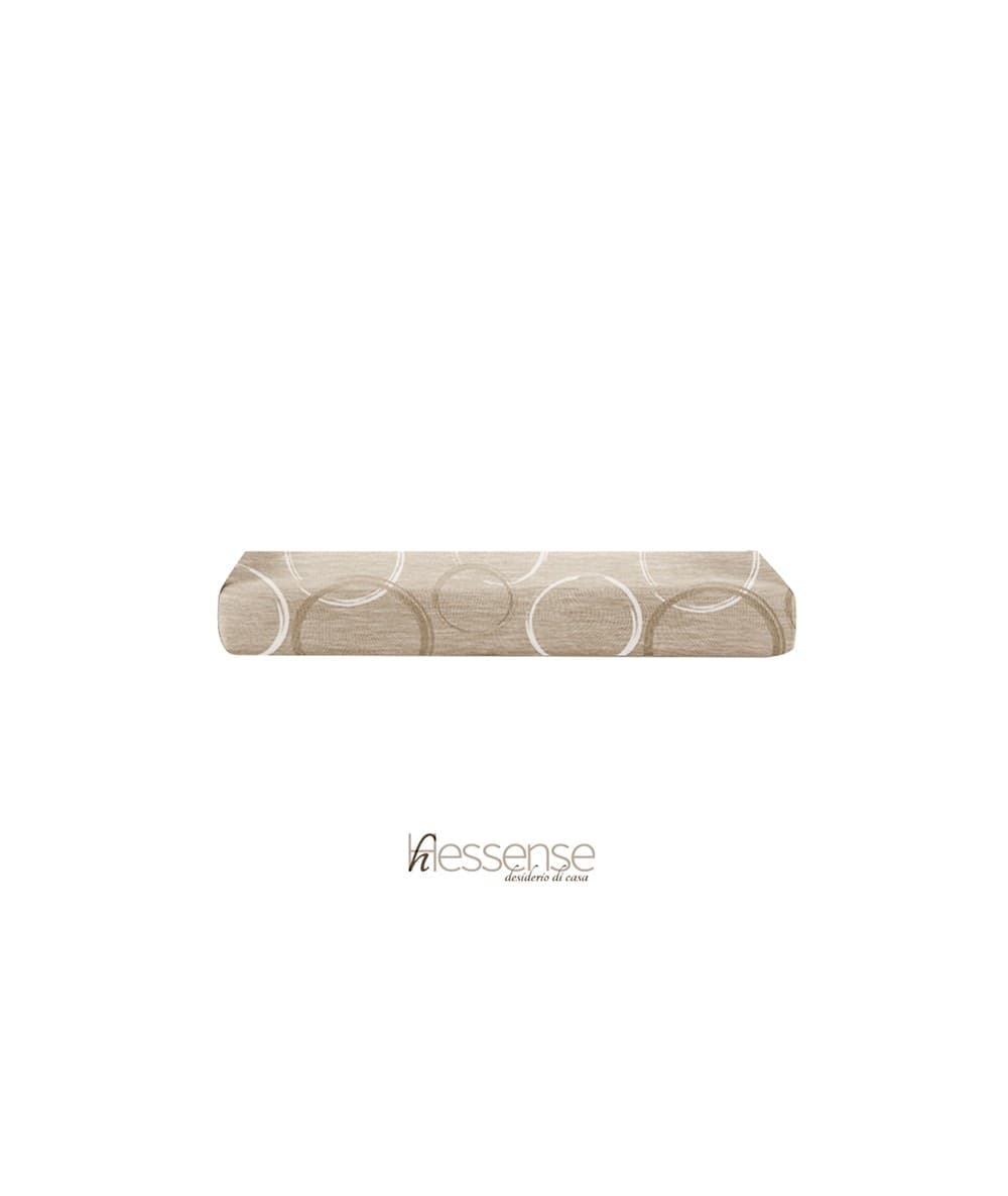 Copricuscino intero 3 posti Brio Hessense Sfera - 5