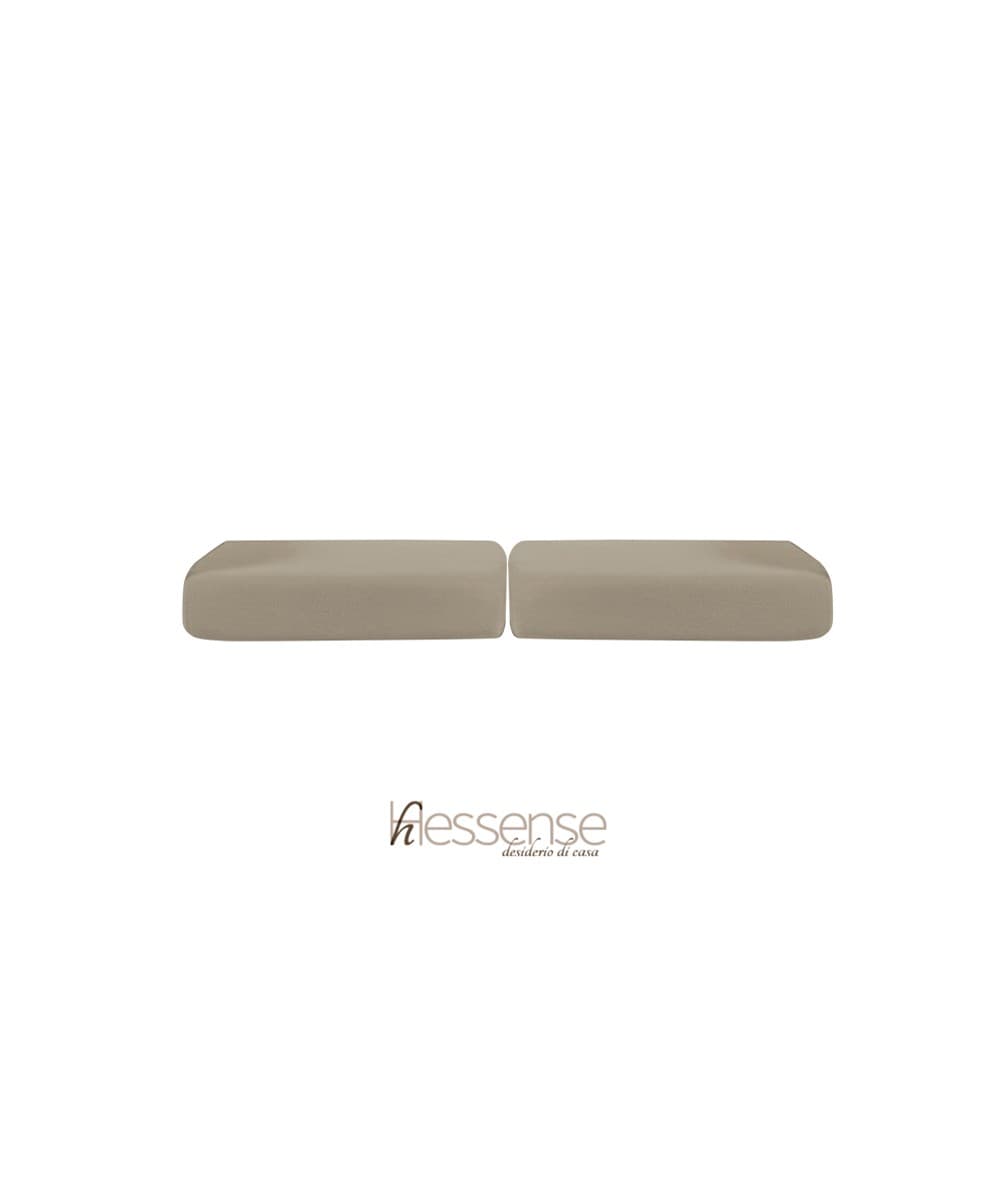 Coppia Copricuscini Brio Hessense Basic - 19