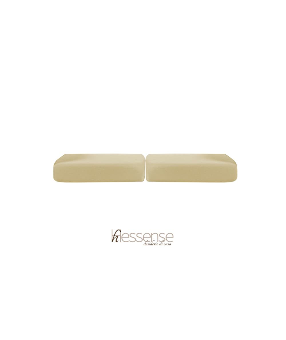 Coppia Copricuscini Brio Hessense Basic - 22