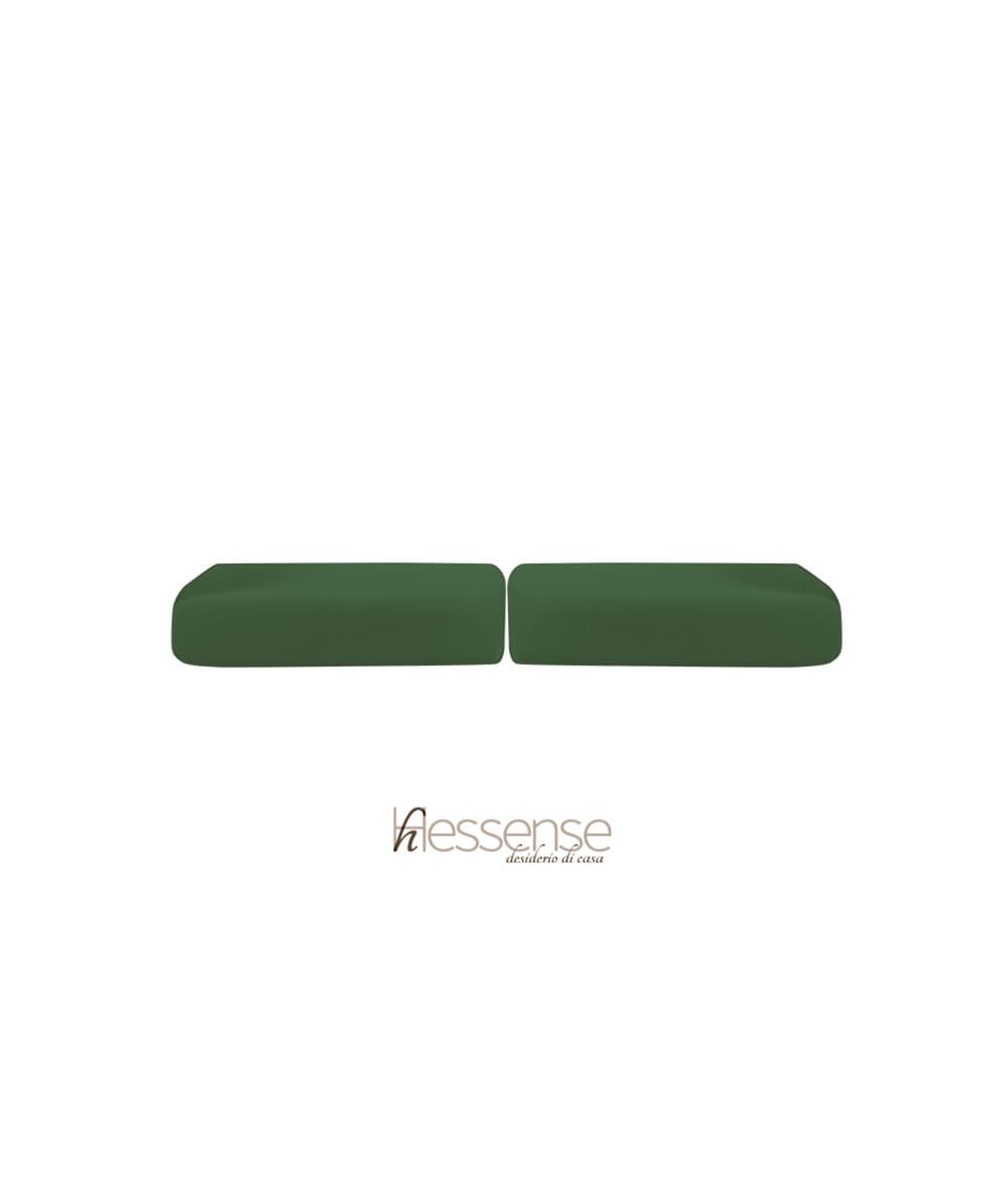 Coppia Copricuscini Brio Hessense Basic - 24