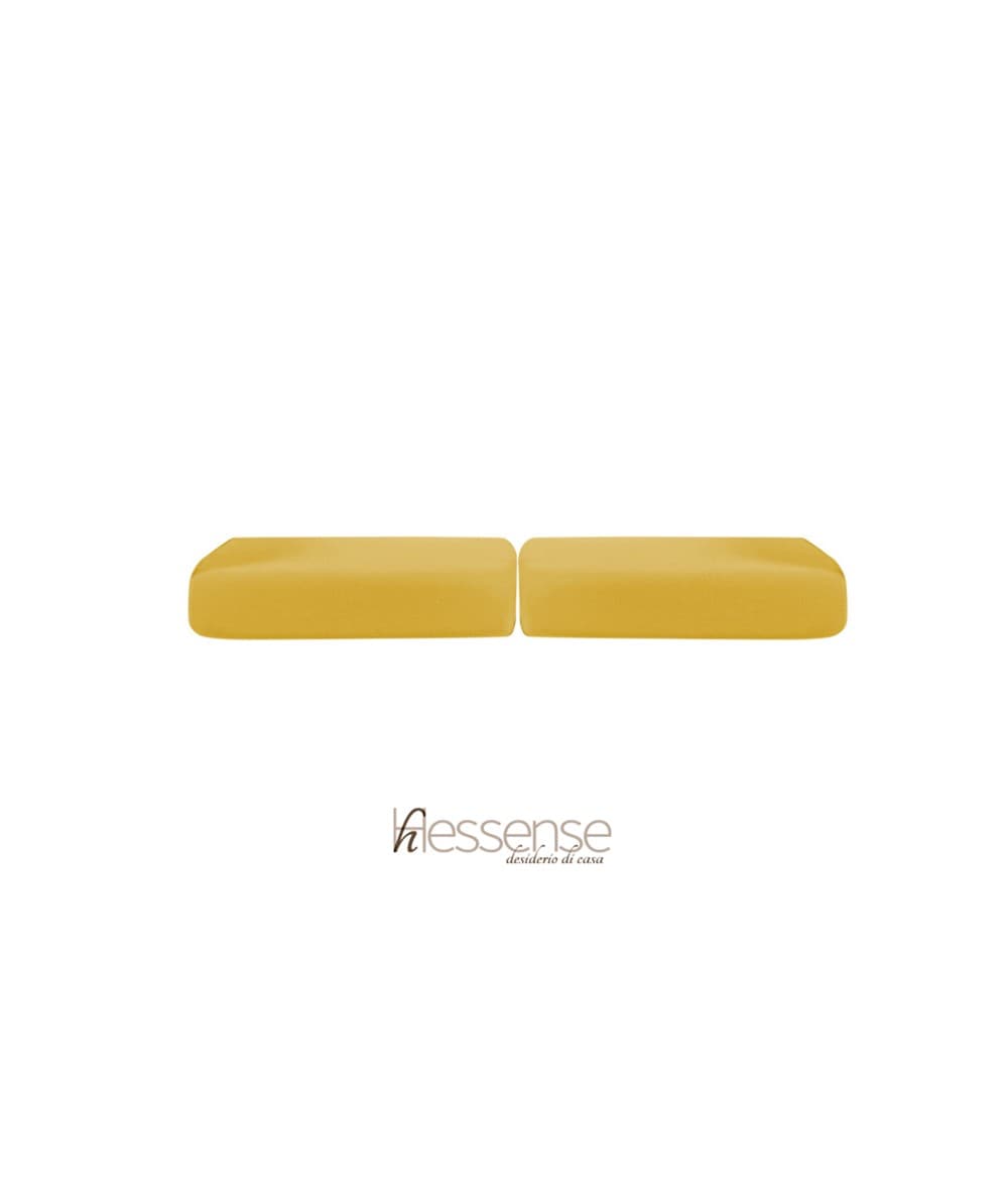 Coppia Copricuscini Brio Hessense Basic - 20