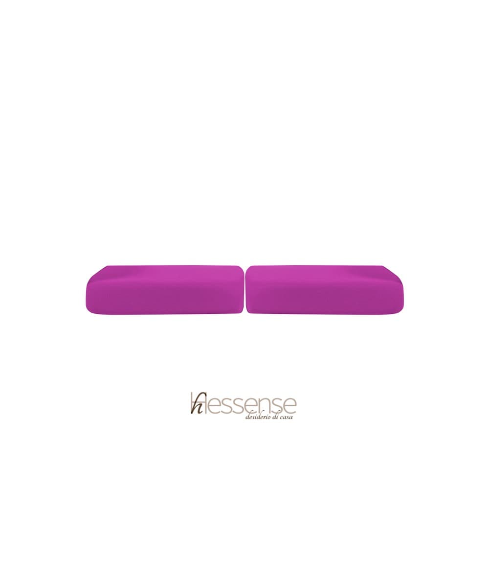 Coppia Copricuscini Brio Hessense Basic - 28