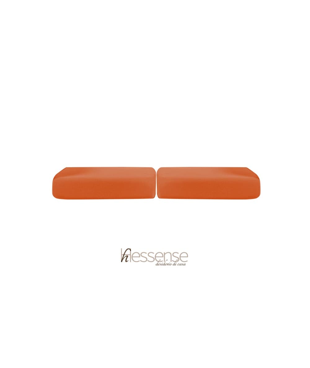 Coppia Copricuscini Brio Hessense Basic - 25