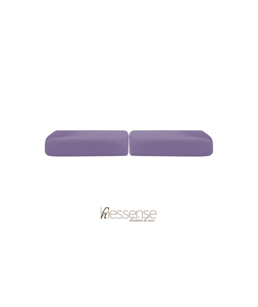 Coppia Copricuscini Brio Hessense Basic - 18