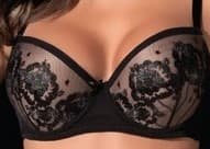 Reggiseno Love And Bra Il Balconcino Royale Con Ferretto in Coppa C - 6