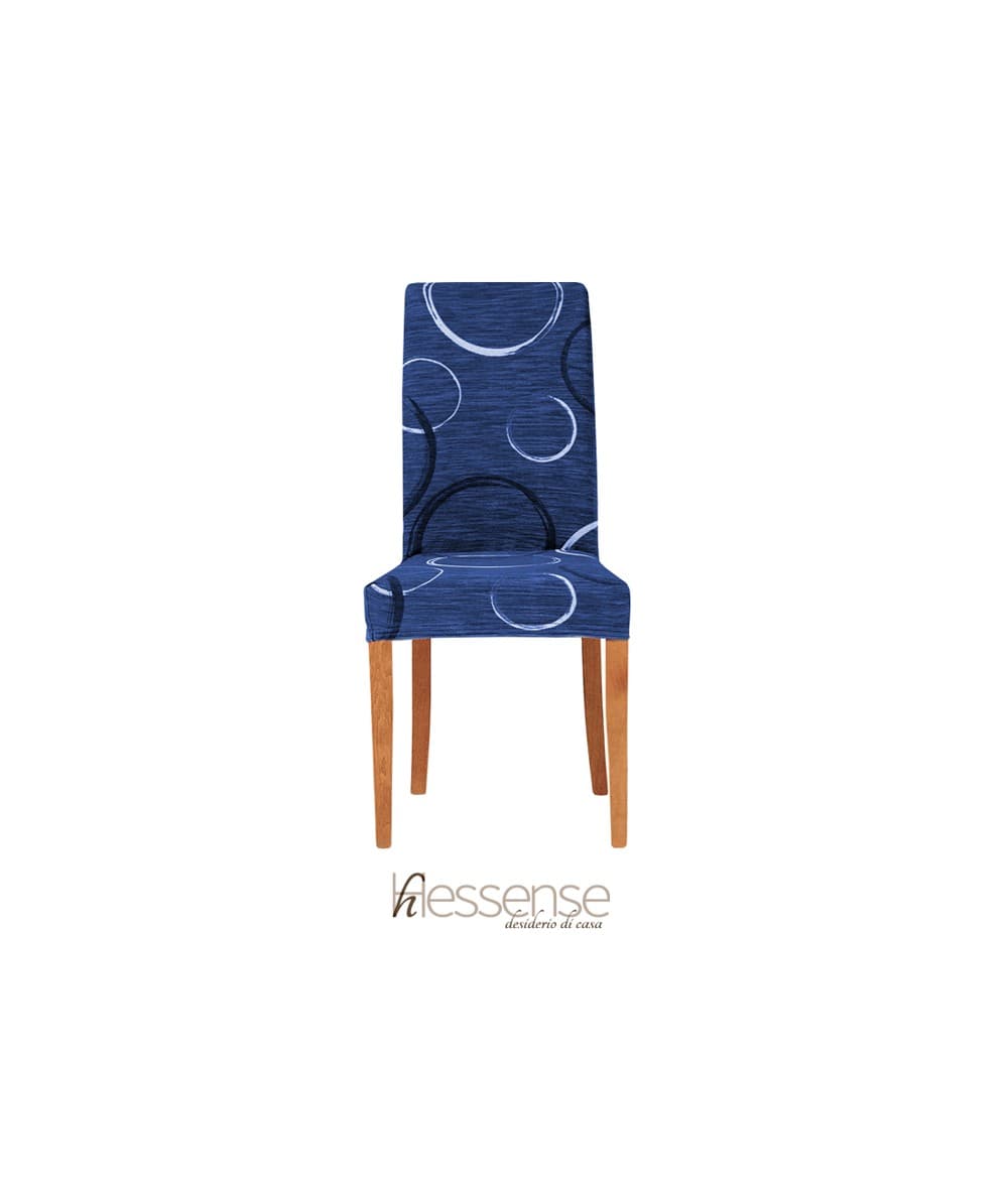Coppia Coprisedia Con Schienale Elasticizzato Brio Hessense Linea Sfera - 23