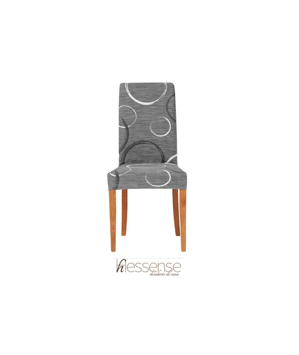 Coppia Coprisedia Con Schienale Elasticizzato Brio Hessense Linea Sfera - 16