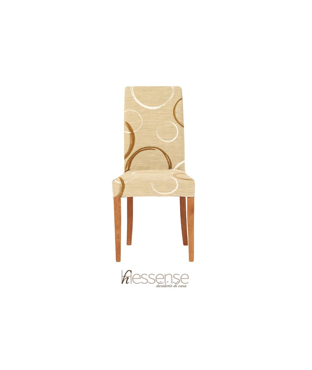Coppia Coprisedia Con Schienale Elasticizzato Brio Hessense Linea Sfera - 18