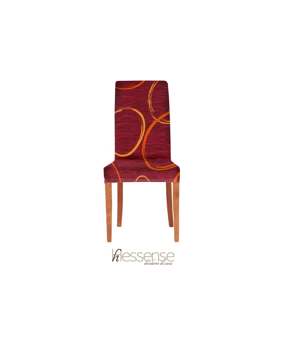 Coppia Coprisedia Con Schienale Elasticizzato Brio Hessense Linea Sfera - 19
