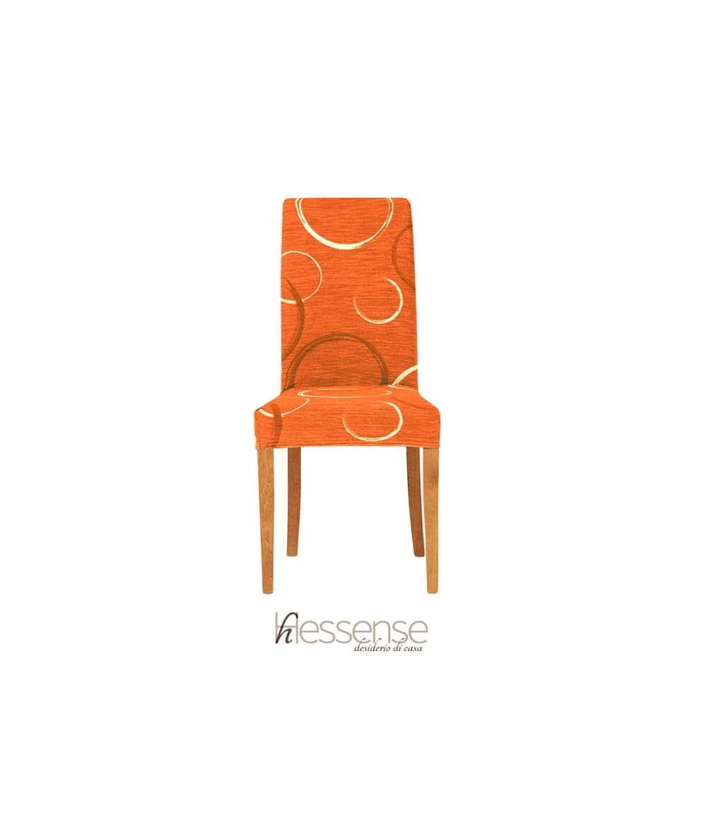 Coppia Coprisedia Con Schienale Elasticizzato Brio Hessense Linea Sfera - 25