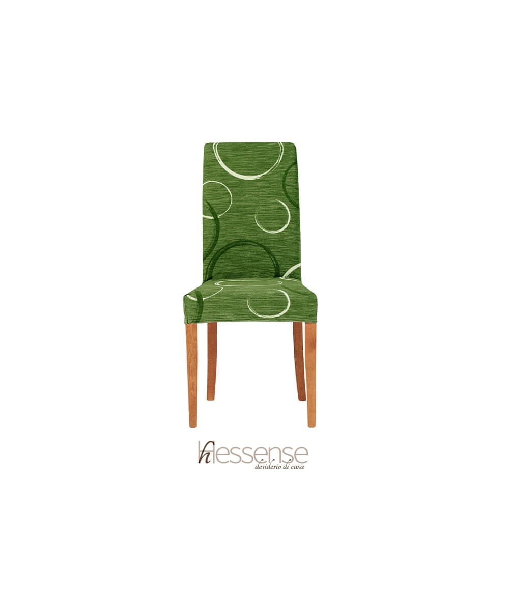 Coppia Coprisedia Con Schienale Elasticizzato Brio Hessense Linea Sfera - 21