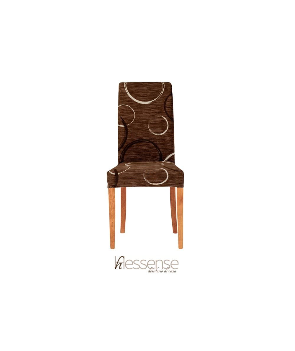 Coppia Coprisedia Con Schienale Elasticizzato Brio Hessense Linea Sfera - 22