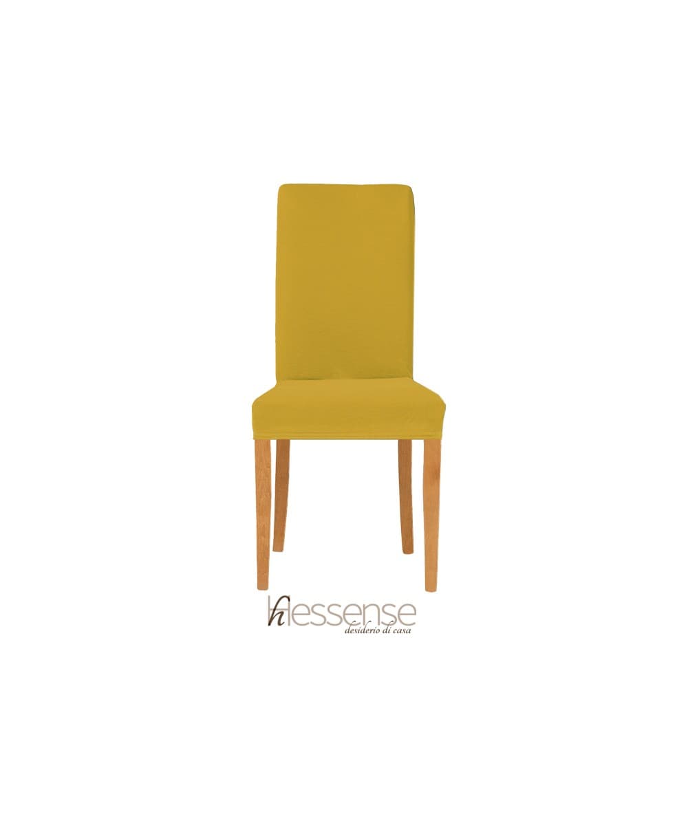 Coppia Coprisedia Con Schienale Elasticizzato Brio Hessense Linea Basic - 20