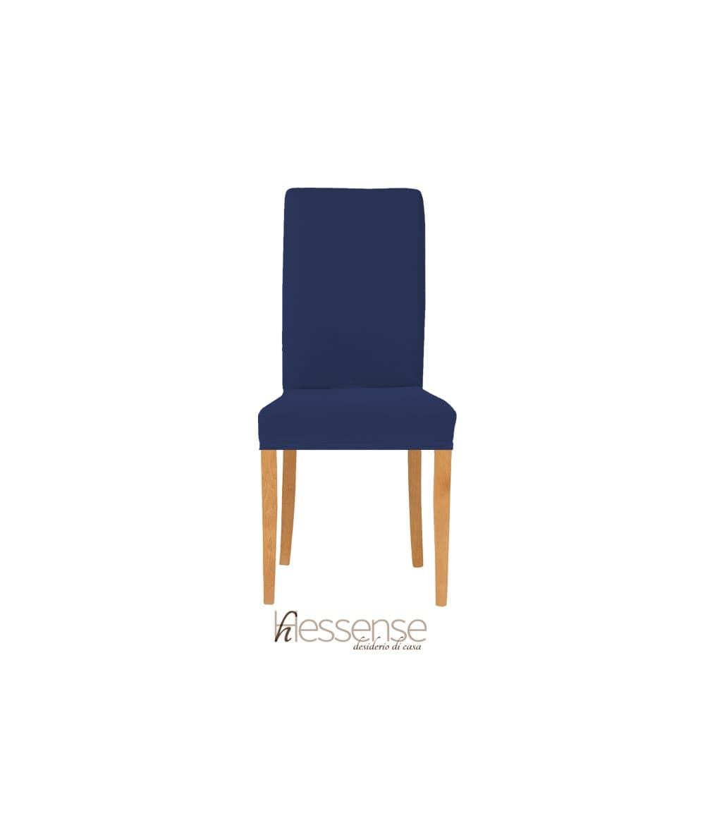 Coppia Coprisedia Con Schienale Elasticizzato Brio Hessense Linea Basic - 26