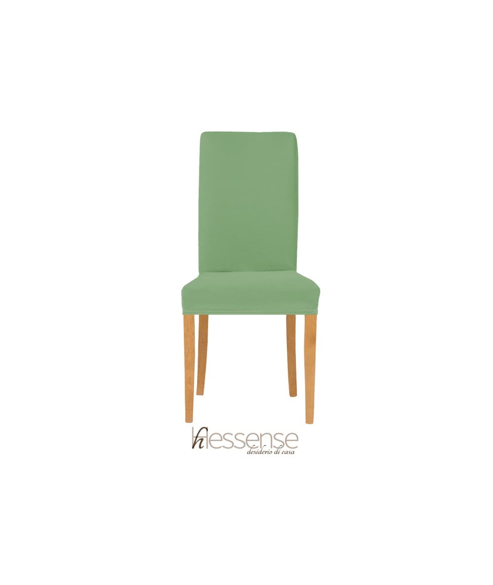 Coppia Coprisedia Con Schienale Elasticizzato Brio Hessense Linea Basic - 27
