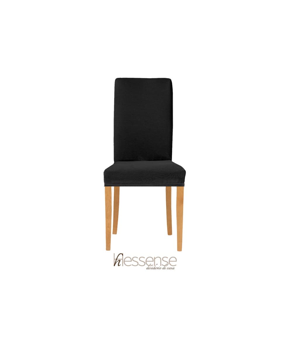 Coppia Coprisedia Con Schienale Elasticizzato Brio Hessense Linea Basic - 30