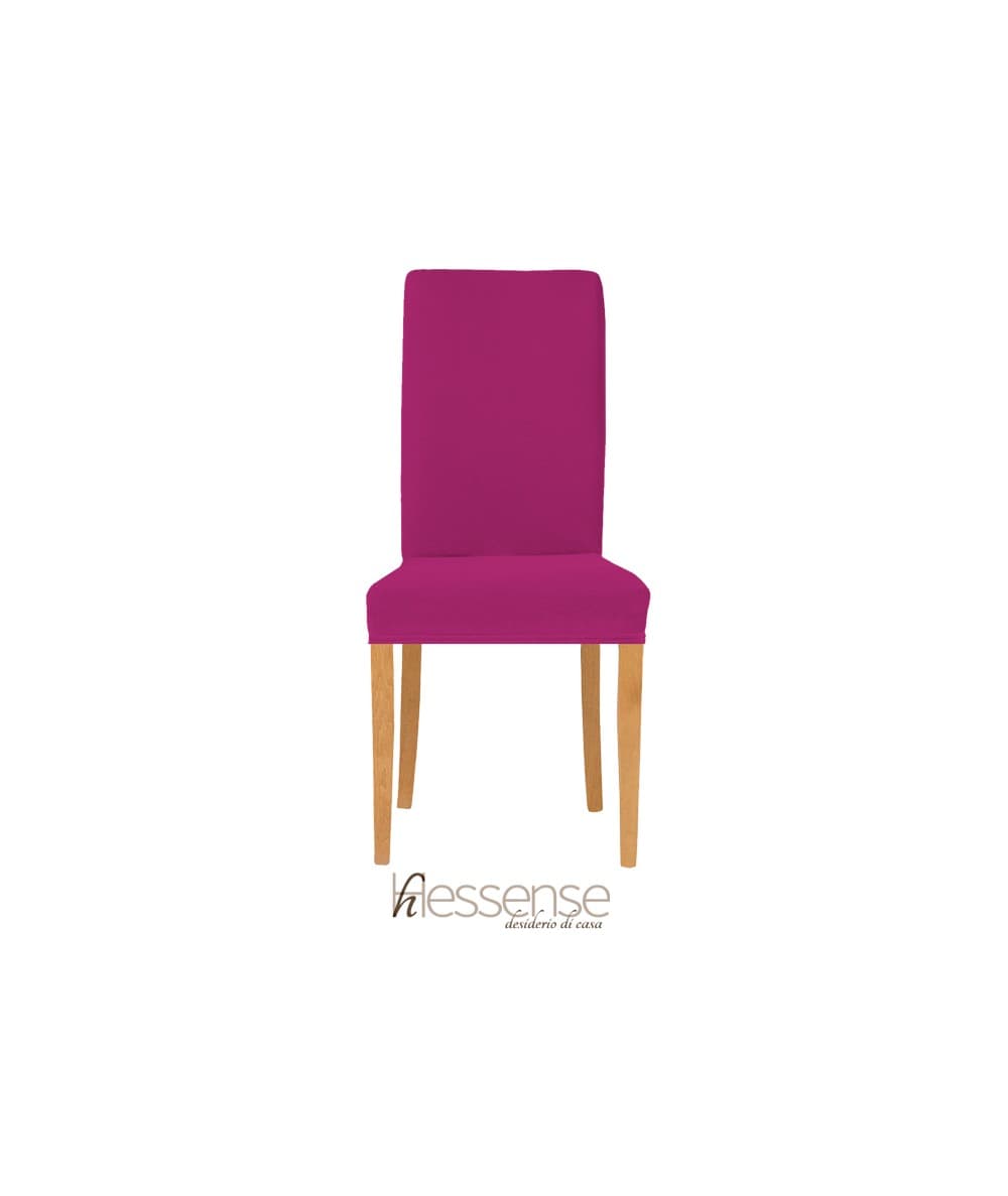 Coppia Coprisedia Con Schienale Elasticizzato Brio Hessense Linea Basic - 28