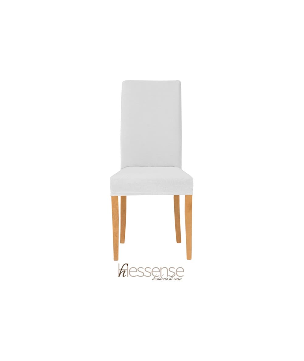 Coppia Coprisedia Con Schienale Elasticizzato Brio Hessense Linea Basic - 23