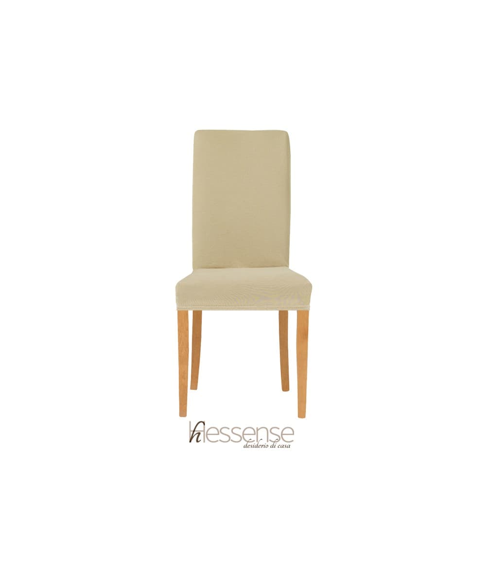 Coppia Coprisedia Con Schienale Elasticizzato Brio Hessense Linea Basic - 22